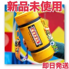 新品未使用】モンスターズ・インク ポップコーンバケット WDW限定 海外