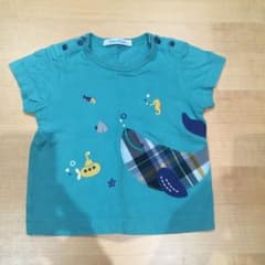 ファミリア　Tシャツ　80のサムネイル