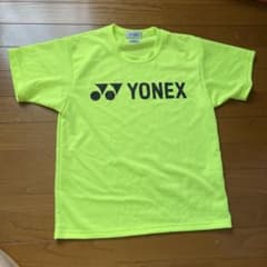 YONEX テニスウェア Tシャツ SSサイズ VERYCOOLのサムネイル
