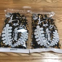 わかめ茶漬け　益田製茶のサムネイル