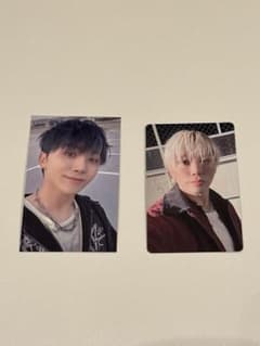 ALWAYS YOURS ユニバ埼玉会場限定トレカ スングァン SEVENTEEN HAPPY BURSTDAY 埼玉 トレカ スングァン2枚 - メルカリ