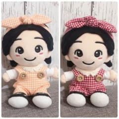 may様専用　ちびぬい服のサムネイル