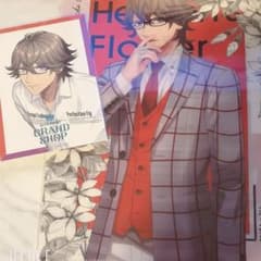 うたプリ 瑛一 HE☆VENS ポストカード クリアファイル - メルカリ