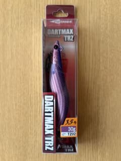 ダートマックス DARTMAX TRZ 3.5号 30g TZ02 新品未使用 - メルカリ