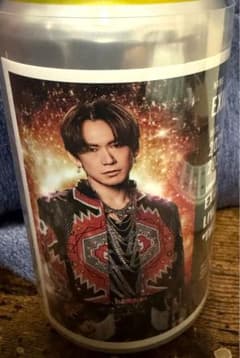 EXILE The Reason オリジナル ラベル缶 NAOTOのサムネイル