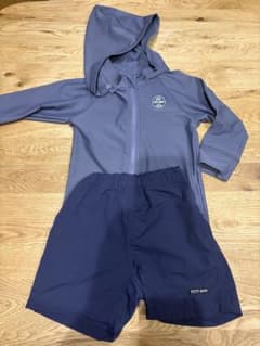 petit mainラッシュガード 水着セットのサムネイル