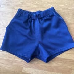 kirinji 体操服 ショートパンツ ブルーのサムネイル
