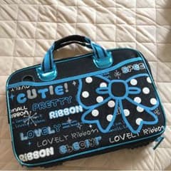 習字バックのサムネイル