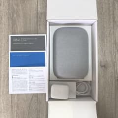 Google Nest Audio Chalk グーグル ネスト オーディ - メルカリ