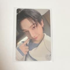 boynextdoor 　ジェヒョン home 特典　ボネクドのサムネイル