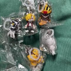 サマーウォーズ めじるしアクセサリー コンプリートのサムネイル