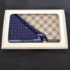 BURBERRY ハンカチ 2枚セットのサムネイル