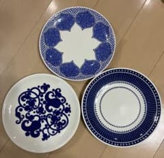 ARABIA 創業140年記念プレート 3枚セットのサムネイル
