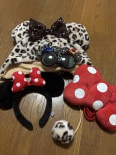 ディズニーグッズ6点まとめ売りのサムネイル