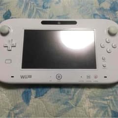 WiiU ゲームパッド ジャンクのサムネイル