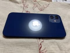 iPhone 12 ブルー 64 GB SIMフリーのサムネイル