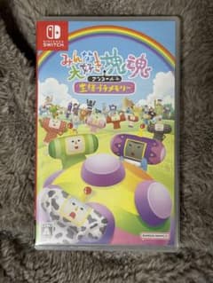 Nintendo Switch ソフト みんな大好き塊魂アンコールのサムネイル