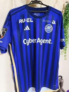 FC町田ゼルビア　2024ユニフォーム（2XL） adidasのサムネイル