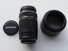 ULTR様専用　OLYMPUS M.ZUIKO75-300mm F4.8-6.7のサムネイル