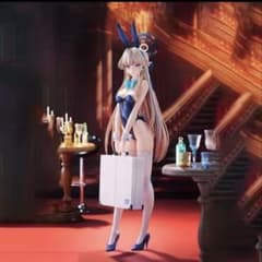 ブルーアーカイブ 飛鳥馬トキ(バニーガール) フィギュア