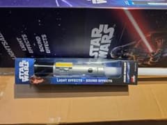 未使用 スター・ウォーズ ライトセーバー アナキン 定価5,500円のサムネイル