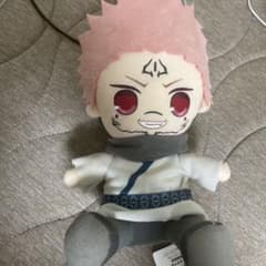 呪術廻戦ぬいぐるみ【両面宿儺 - メルカリ