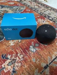 alexa【echo dot】第5世代　最終値下げのサムネイル