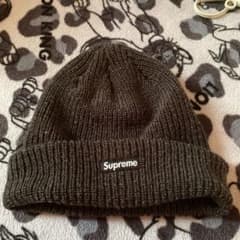 supreme ビーニー ニット帽のサムネイル