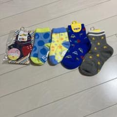 イフミー以外の靴下4点セットのサムネイル