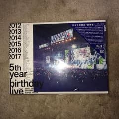 乃木坂46/5th YEAR BIRTHDAY LIVE 2017.2.20-…のサムネイル