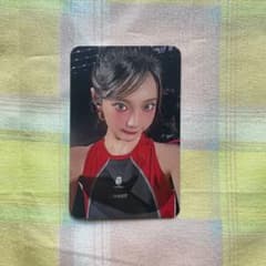 ニンニン aespa 抽選 SPECIAL smtown 限定 トレカ - メルカリ