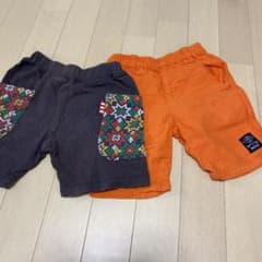 BREEZE ハーフパンツ②のサムネイル