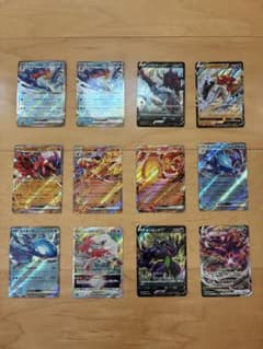 ポケモンカード V、ex、Vstar、Vmax 12枚セット - メルカリ