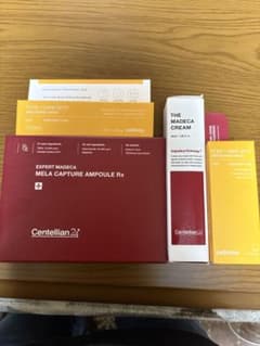 新品未使用Centellian 24 セット (エキスパートマデカ)のサムネイル