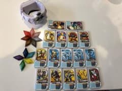 ポケモンガオーレ & ゼットリングのサムネイル