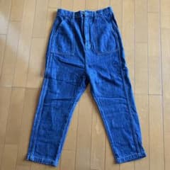 Johnbull ZP102 デニムパンツのサムネイル