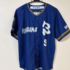 く*ら様 横浜DeNAベイスターズ ユニフォーム 大和　サイズSのサムネイル
