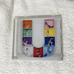 NiziU アルバム U CDのサムネイル