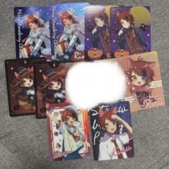 すとぷり 莉犬くん コレカ メタカ まとめ売り 11枚 - メルカリ