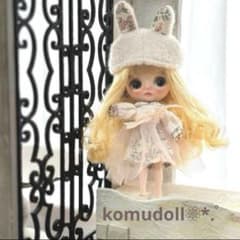 お迎え決まりました！カスタムプチブライス　ボーイ プチブライス カスタムブライス ネオブライス カスタム ブライス