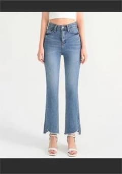 ジーンズ　CHUU(チュー)-5KG Hobbit JEANS vol.110のサムネイル