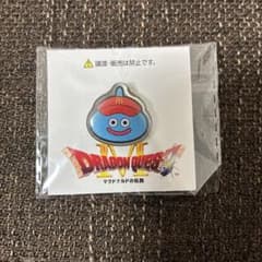 ドラゴンクエスト スライム ピンバッジ - メルカリ