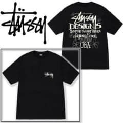 ステューシー　t-シャツ　新品未開封のサムネイル