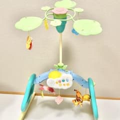 c*o様 【美品】プーメリー えらべる回転 6WAY ジムにへんしん メリー 0
