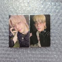 &TEAM weverse global トレカ ウィバス ニコラス ニコ - メルカリ