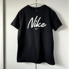 NIKE ナイキ Tシャツ 半袖 黒 140