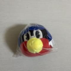 プロ野球マスコット フェイスぬいぐるみ セリーグ ヤクルト つば九郎 ガチャのサムネイル