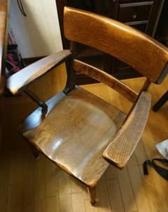 【Emi様専用出品】ダイニングチェア 柏木工 KASHIWAのサムネイル