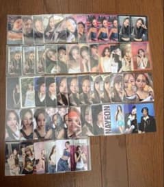 TWICE ナヨン トレカセットのサムネイル