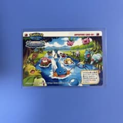 超希少］ポケパーク2005 ポケモン星空トリップ アドベンチャー